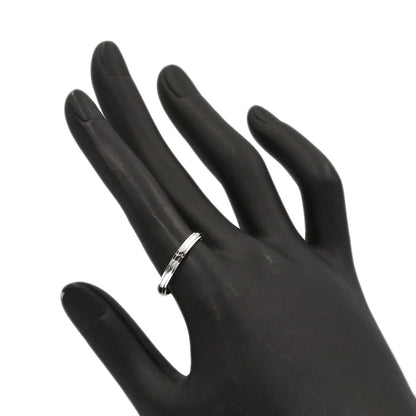CARTIER Amour #55 Ring Platinum PT950 Ladies [Used]