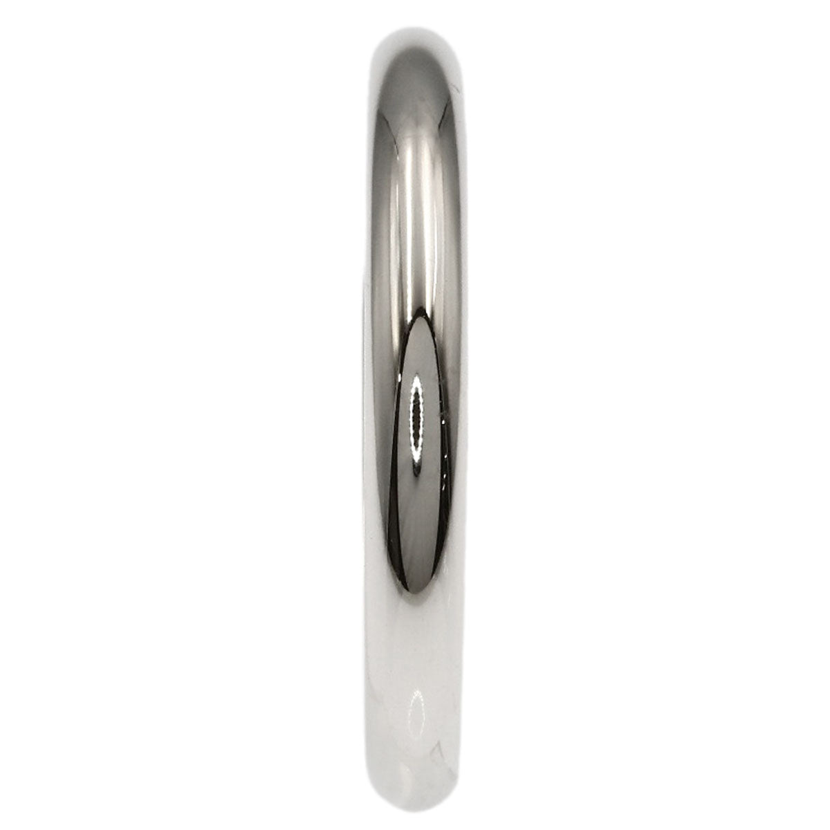 CARTIER Classic #52 Ring Platinum PT950 Ladies [Used]