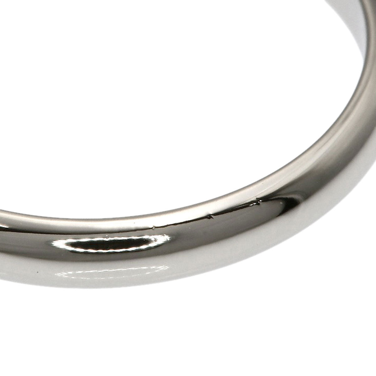 CARTIER Classic #52 Ring Platinum PT950 Ladies [Used]