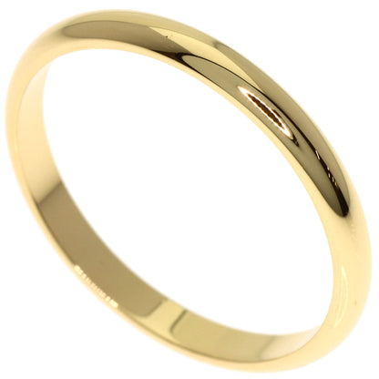 CARTIER Wedding #57 Ring K18 Yellow Gold Ladies [Used]