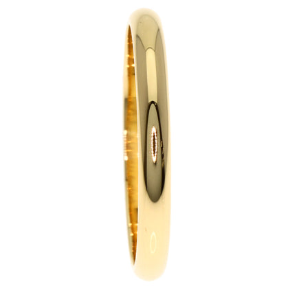 CARTIER Wedding #57 Ring K18 Yellow Gold Ladies [Used]