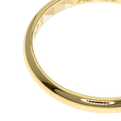 CARTIER Wedding #57 Ring K18 Yellow Gold Ladies [Used]