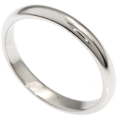 CARTIER Wedding #48 Ring Platinum PT950 Ladies [Used]