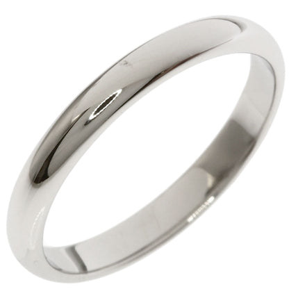 CARTIER Wedding #48 Ring Platinum PT950 Ladies [Used]