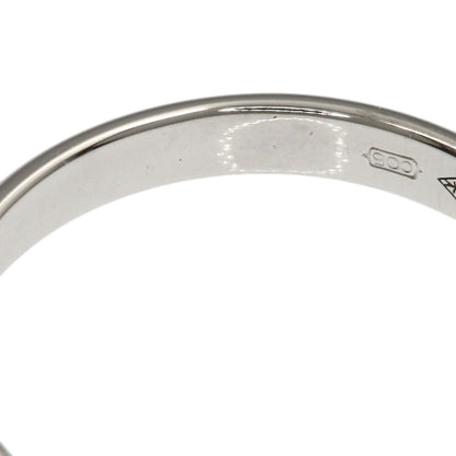 CARTIER Wedding #48 Ring Platinum PT950 Ladies [Used]
