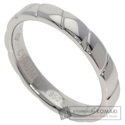 Chaumet Torsade Ring Platinum PT950 Ladies [Used]