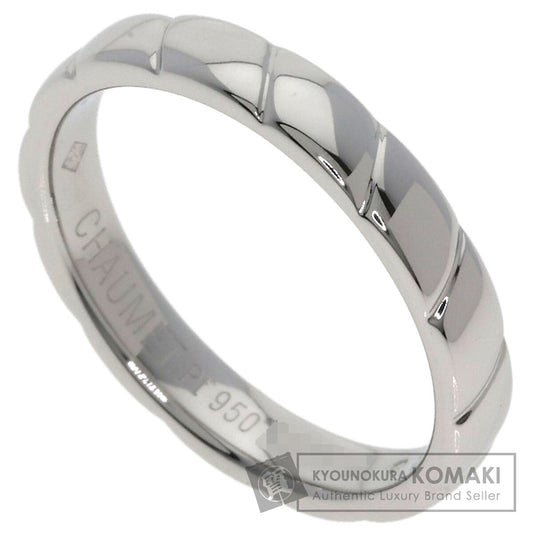 Chaumet Torsade Ring Platinum PT950 Ladies [Used]
