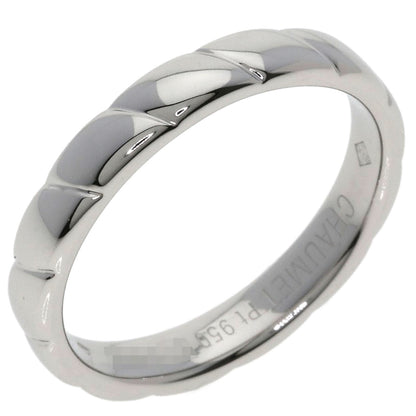 Chaumet Torsade Ring Platinum PT950 Ladies [Used]