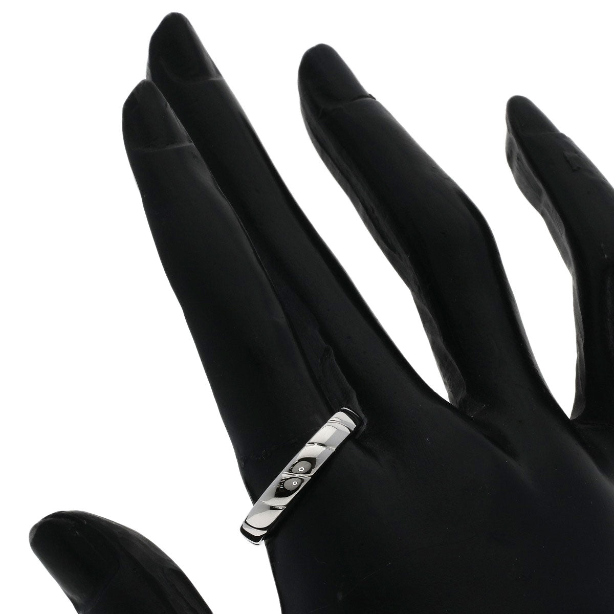 Chaumet Torsade Ring Platinum PT950 Ladies [Used]