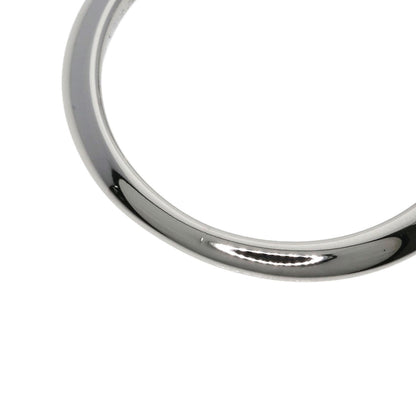 TIFFANY&Co. Solitaire Diamond Ring Platinum PT950 Ladies [Used]