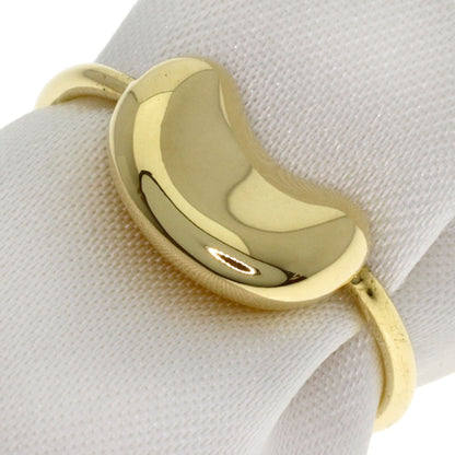 TIFFANY&Co. Bean Ring K18 Yellow Gold Ladies [Used]