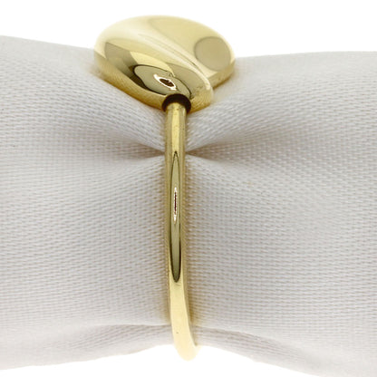 TIFFANY&Co. Bean Ring K18 Yellow Gold Ladies [Used]