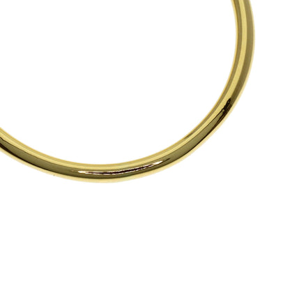 TIFFANY&Co. Bean Ring K18 Yellow Gold Ladies [Used]