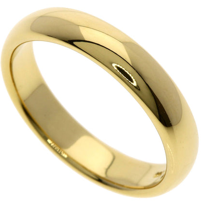 TIFFANY&Co. wedding Ring K18 Yellow Gold Ladies [Used]
