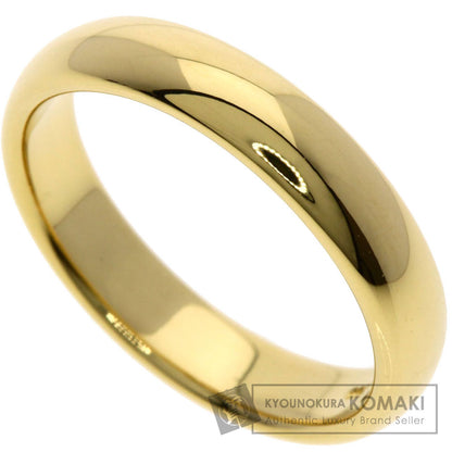 TIFFANY&Co. wedding Ring K18 Yellow Gold Ladies [Used]