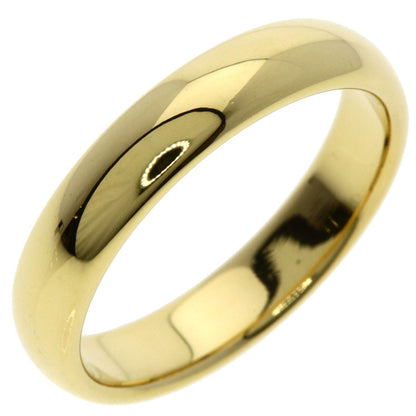 TIFFANY&Co. wedding Ring K18 Yellow Gold Ladies [Used]