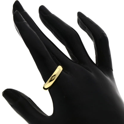 TIFFANY&Co. wedding Ring K18 Yellow Gold Ladies [Used]