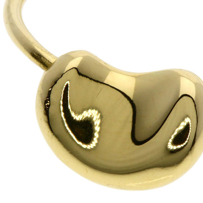 TIFFANY&Co. Bean Ring K18 Yellow Gold Ladies [Used]