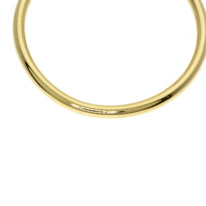 TIFFANY&Co. Bean Ring K18 Yellow Gold Ladies [Used]