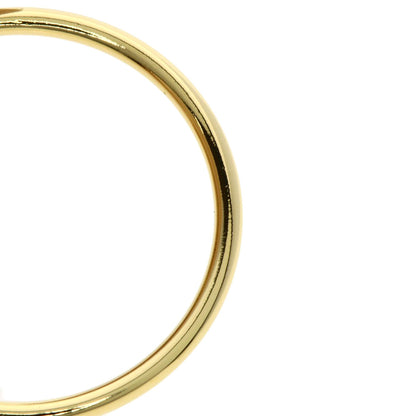 TIFFANY&Co. teardrop Ring K18 Yellow Gold Ladies [Used]