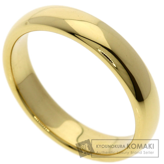 TIFFANY&Co. wedding Ring K18 Yellow Gold Ladies [Used]