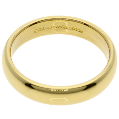 TIFFANY&Co. wedding Ring K18 Yellow Gold Ladies [Used]