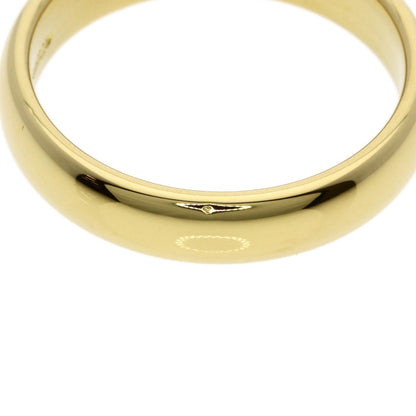 TIFFANY&Co. wedding Ring K18 Yellow Gold Ladies [Used]
