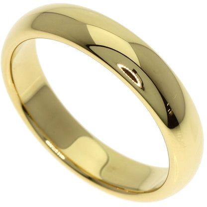 TIFFANY&Co. wedding Ring K18 Yellow Gold Ladies [Used]