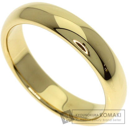 TIFFANY&Co. wedding Ring K18 Yellow Gold Ladies [Used]