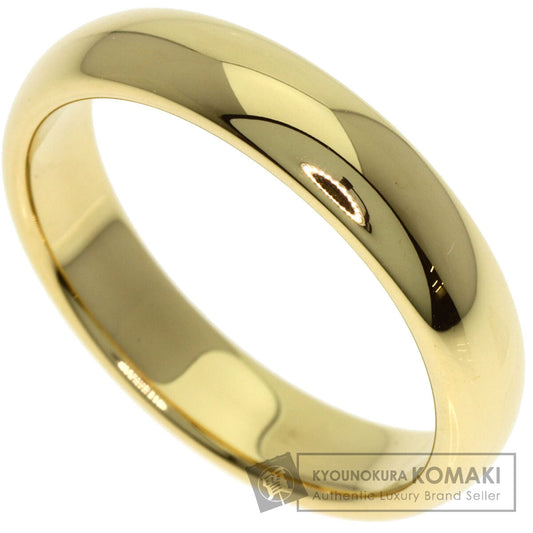 TIFFANY&Co. wedding Ring K18 Yellow Gold Ladies [Used]