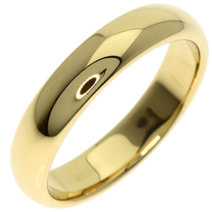 TIFFANY&Co. wedding Ring K18 Yellow Gold Ladies [Used]