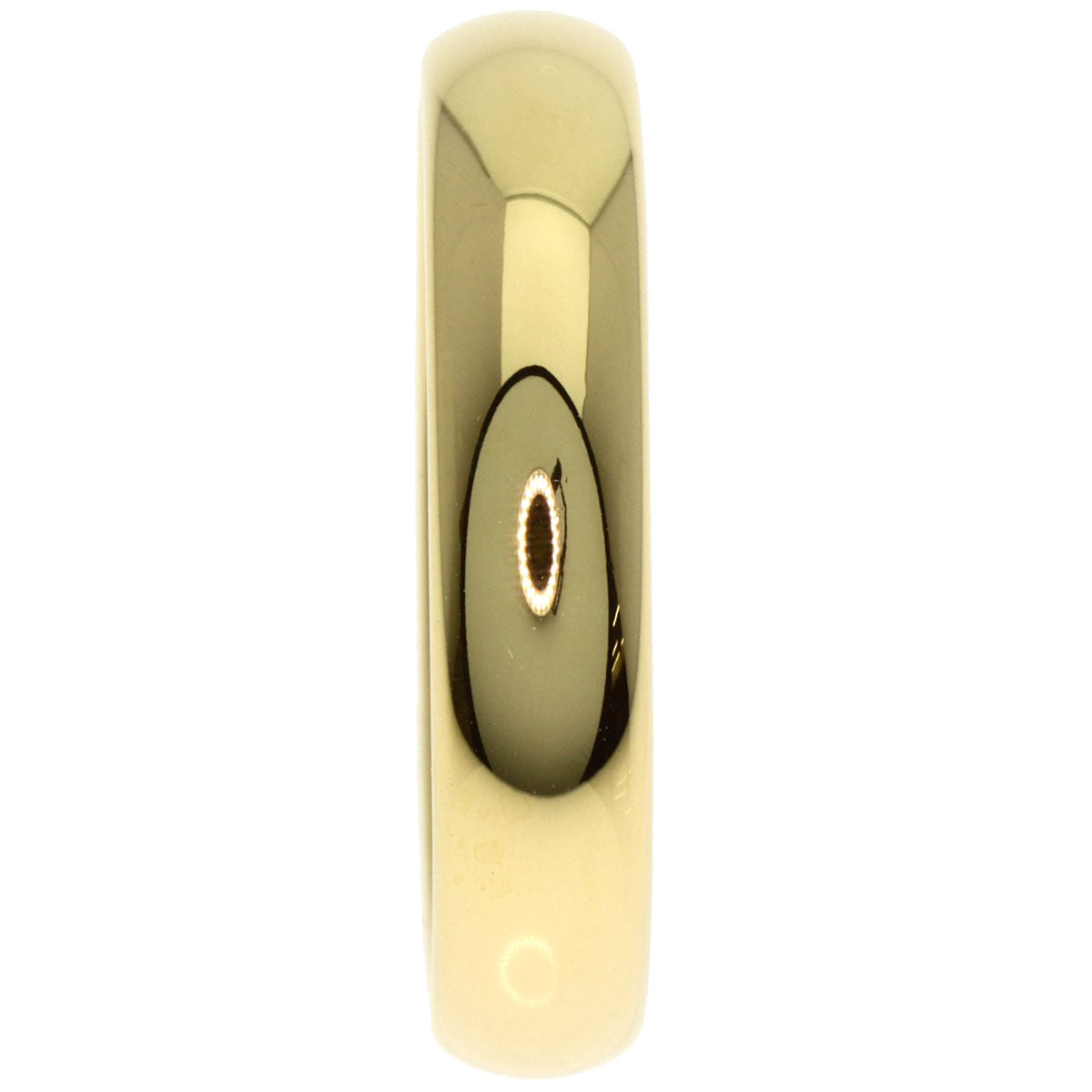 TIFFANY&Co. wedding Ring K18 Yellow Gold Ladies [Used]