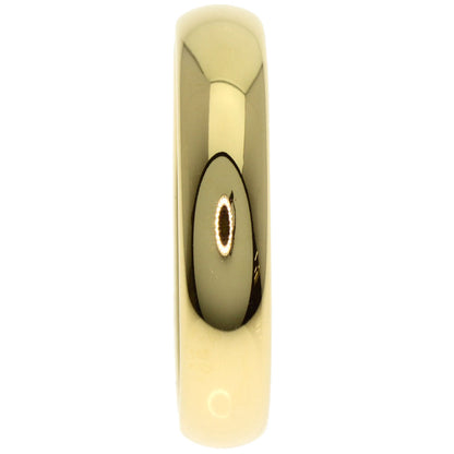 TIFFANY&Co. wedding Ring K18 Yellow Gold Ladies [Used]