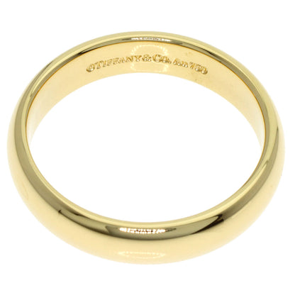 TIFFANY&Co. wedding Ring K18 Yellow Gold Ladies [Used]
