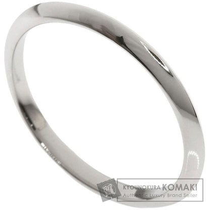 TIFFANY&Co. Knife edge Ring Platinum PT950 Ladies [Used]