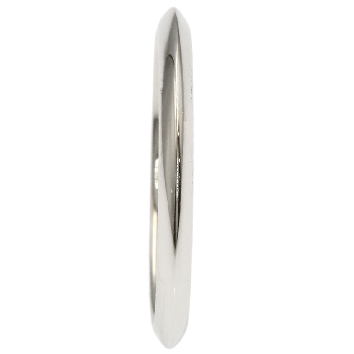 TIFFANY&Co. Knife edge Ring Platinum PT950 Ladies [Used]