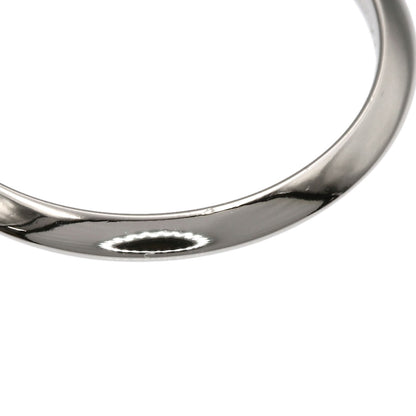 TIFFANY&Co. Knife edge Ring Platinum PT950 Ladies [Used]
