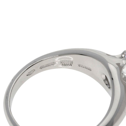 BVLGARI Corona Diamond Ring Platinum PT950 Ladies [Used]