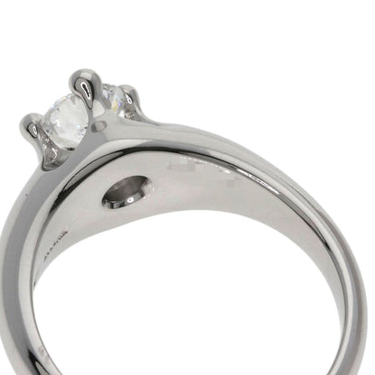 BVLGARI Corona Diamond Ring Platinum PT950 Ladies [Used]