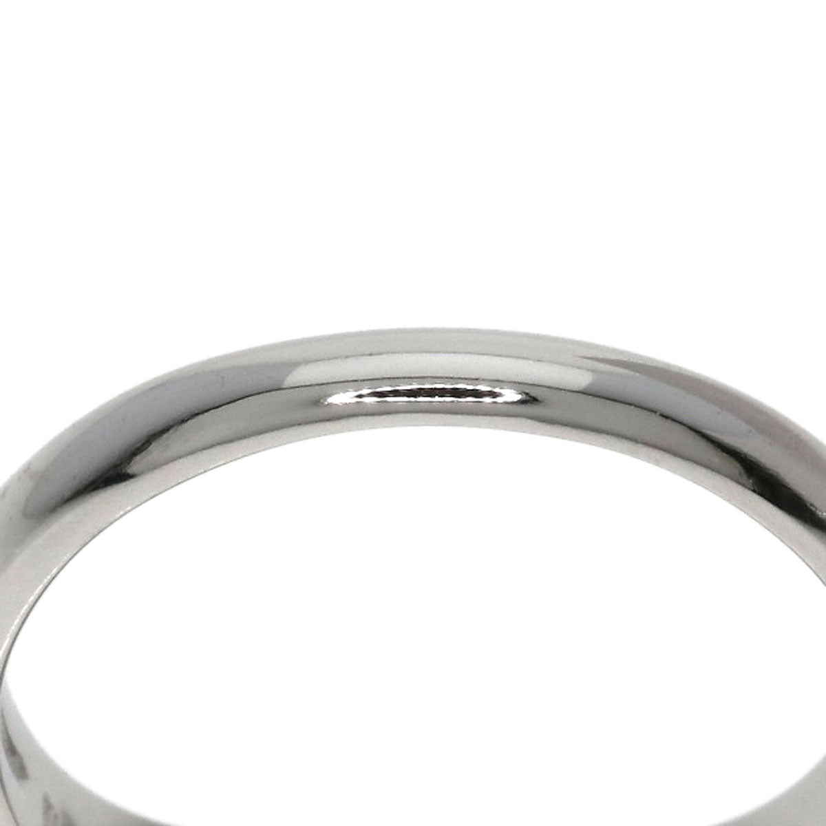 BVLGARI Corona Diamond Ring Platinum PT950 Ladies [Used]