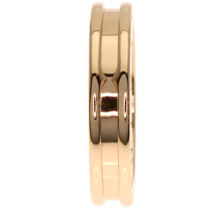 BVLGARI B.zero1 1 band #56 Ring K18 Pink Gold Ladies [Used]