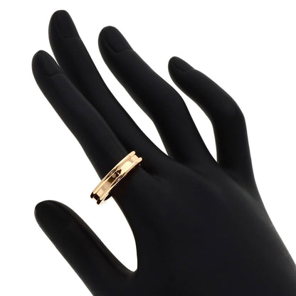 BVLGARI B.zero1 1 band #56 Ring K18 Pink Gold Ladies [Used]