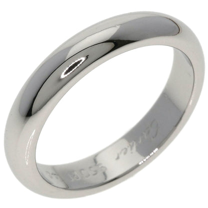 CARTIER Wedding #48 Ring Platinum PT950 Ladies [Used]