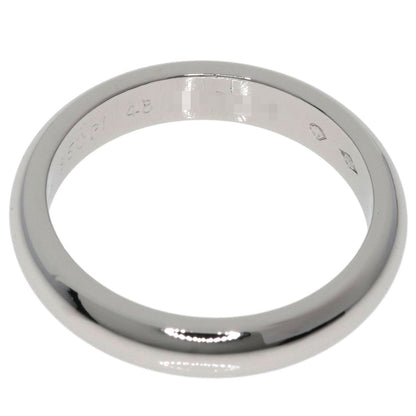 CARTIER Wedding #48 Ring Platinum PT950 Ladies [Used]