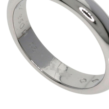 CARTIER Wedding #48 Ring Platinum PT950 Ladies [Used]