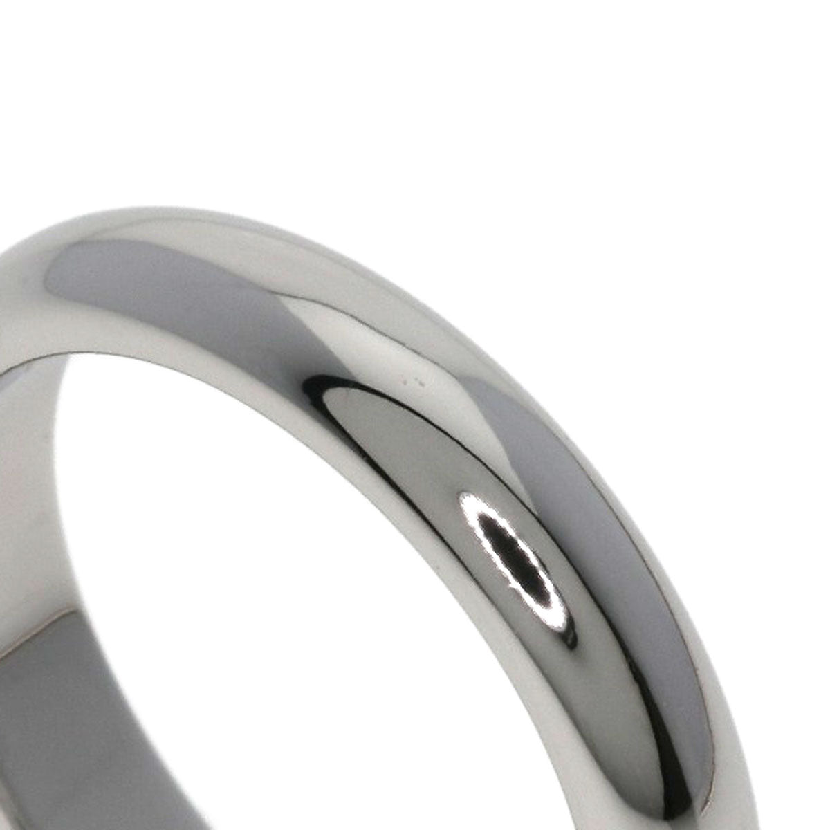 CARTIER Wedding #48 Ring Platinum PT950 Ladies [Used]