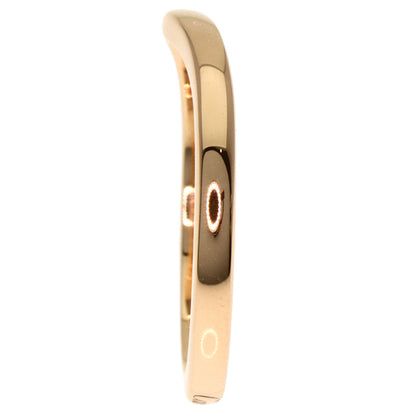 CARTIER Ballerina #50 Ring K18 Pink Gold Ladies [Used]