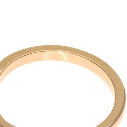CARTIER Ballerina #50 Ring K18 Pink Gold Ladies [Used]