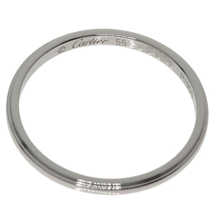 CARTIER Damour Wedding #55 Ring Platinum PT950 Ladies [Used]