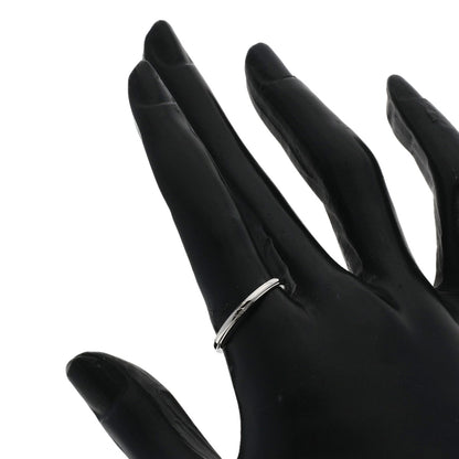 CARTIER Damour Wedding #55 Ring Platinum PT950 Ladies [Used]